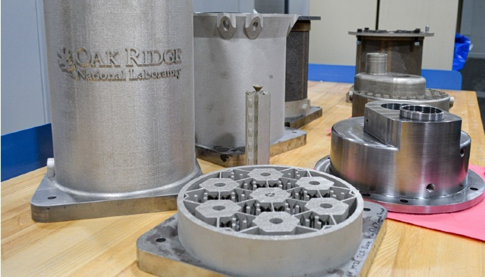 3D打印是如何在核电行业使用的？