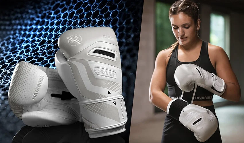 Hayabusa推出首款3D打印拳击手套