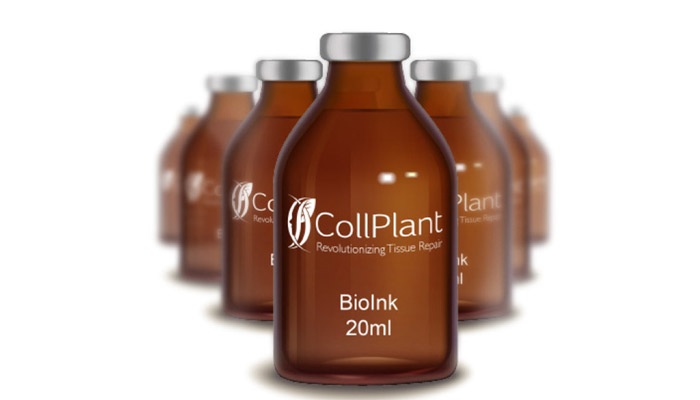 CollPlant和United Therapeutics加速肾脏生物打印