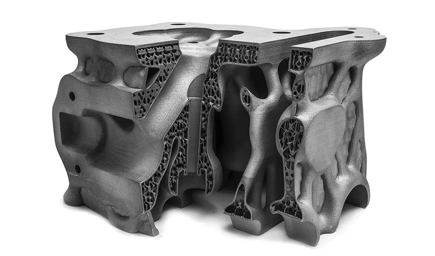 Netfabb:用于制造准备的3D打印软件